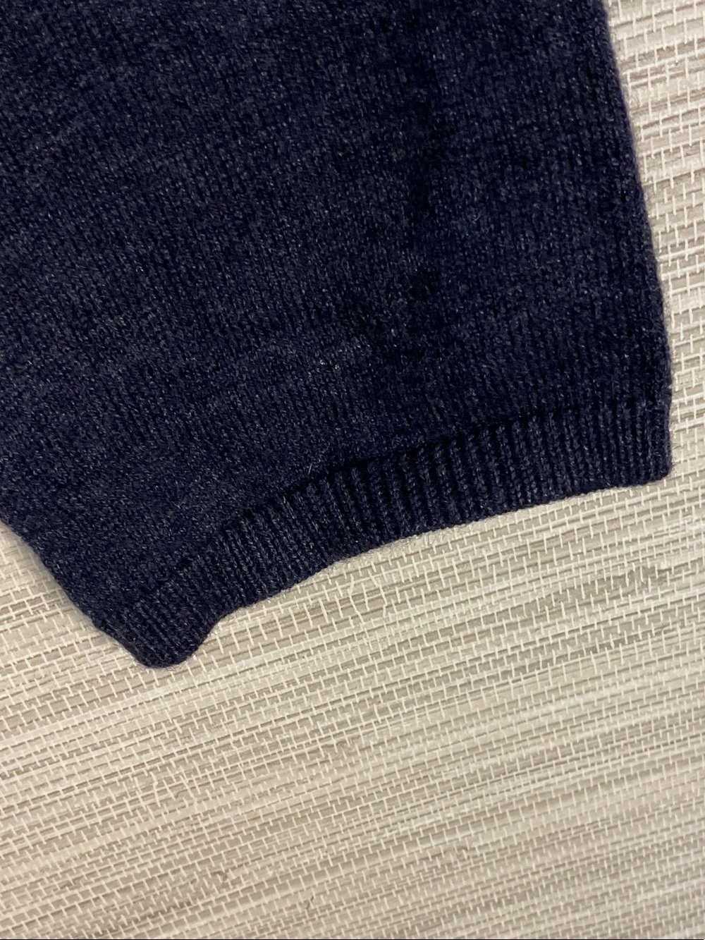 Royal Robbins Westlands Fair Isle Crew Sweater Merino Wool Blend Med Blue Brown - Picture 8 of 14